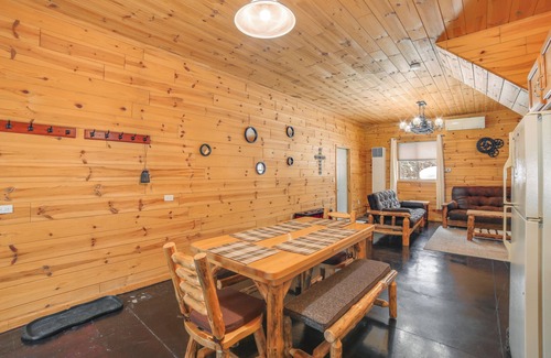 Manistique Cabin | 6 Mi to Shingleton: Manistique Home w/Yard!