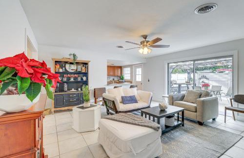 Vero Beach South House | 6 Mi to Shore Vero Beach Family Home
