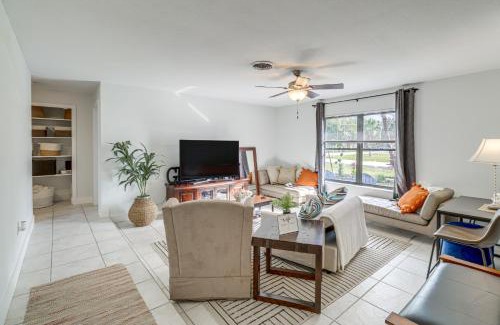 Vero Beach South House | 6 Mi to Shore Vero Beach Family Home