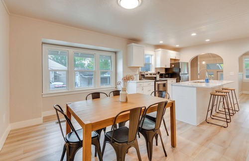 Twin Falls House | 6 Mi to Shoshone Falls Park: Home w/Game Room!