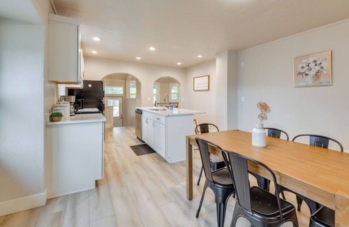Twin Falls House | 6 Mi to Shoshone Falls Park: Home w/Game Room!