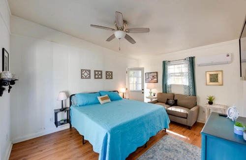 Magnolia Bluffs Apartment | 6 Mi to St George Island Cozy Gulf Coast Retreat!