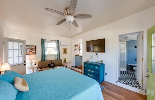 Magnolia Bluffs Apartment | 6 Mi to St George Island Cozy Gulf Coast Retreat!