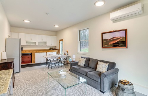 Richmond Apartment | 6 Mi to Tanglewood: Peaceful Berkshire Apt!