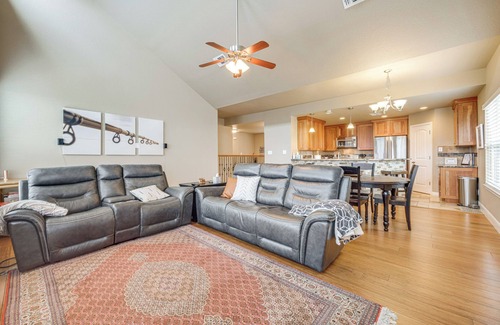 Canyon Lake House | 6 Mi to Water: Spacious Canyon Lake Home