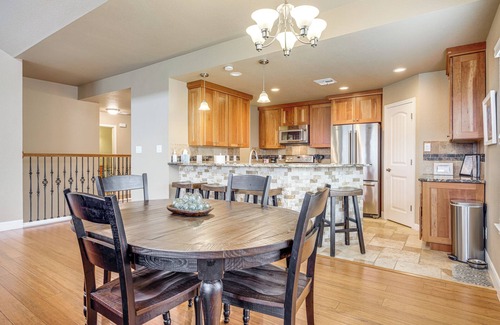 Canyon Lake House | 6 Mi to Water: Spacious Canyon Lake Home