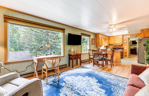 Maggie Valley Cottage | 6 Mi to Waterrock Knob: 'Serenity Cottage'
