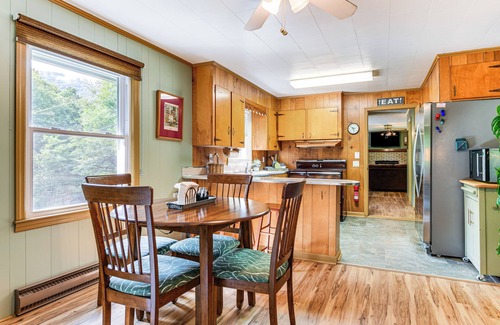 Maggie Valley Cottage | 6 Mi to Waterrock Knob: 'Serenity Cottage'