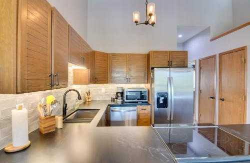 Fraser Apartment | 6 Mi to Winter Park Mtn-View Condo with Balcony!