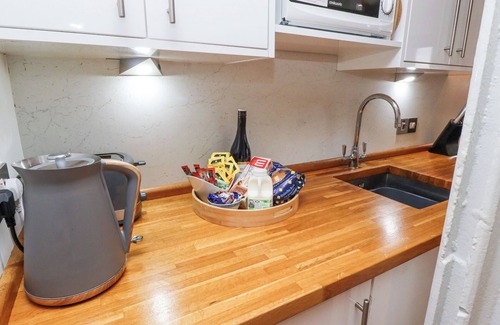 Tweedmouth Cottage | 6 Mill Wharf