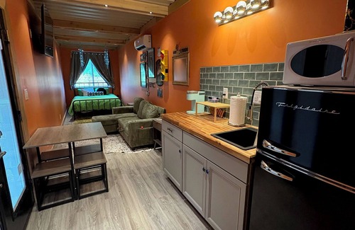 Arab Cabin | 6 Min to the Lake-Covered Boat Parking Unit 2
