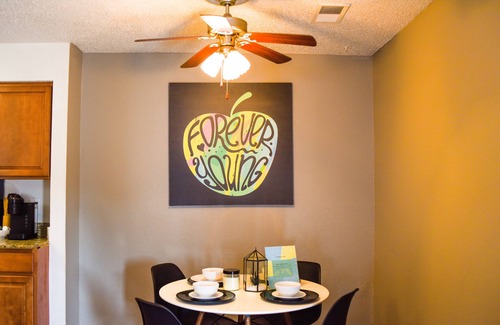 Arlington Apartment | 6 Mins Away Cowboy/Ranger Stadium Arlington 1bd