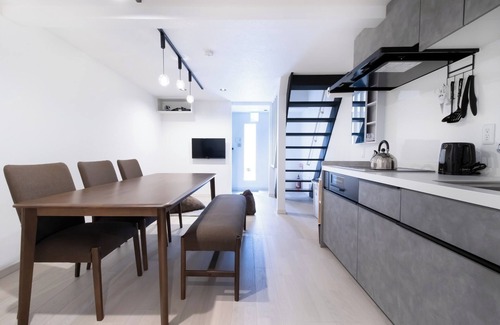 Kitakyushu House | 6 minutes walk to Tanga Market Private house for /Kitakyushu Fukuoka