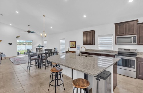 Vero Beach House | 6+ Months Rental in this Beautiful Furnished Ranch Home In Vero Beach