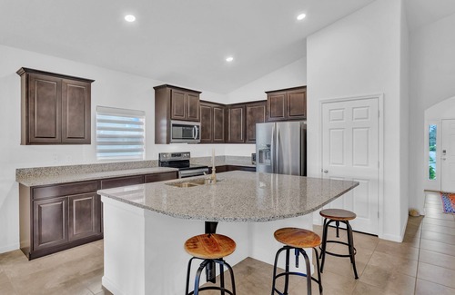 Vero Beach House | 6+ Months Rental in this Beautiful Furnished Ranch Home In Vero Beach