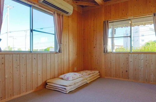 Ginoza House | 6 people Agarn Building fully equipped kitchen/Kunigami-gun Okinawa