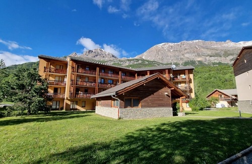 Pelvoux Apartment | 6-PERSON APARTMENT VALLOUISE-PELVOUX