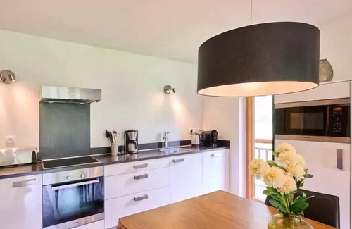 Abondance Apartment | 6-person apartment