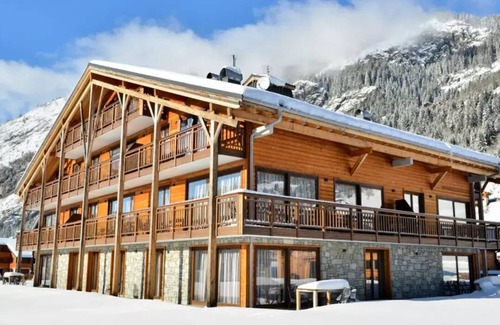 Abondance Apartment | 6-person apartment