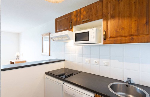 Germ Apartment | 6-person apartment in Peyragudes with balcony, parking, pets allowed
