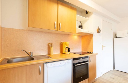 Loudervielle Apartment | 6-Person Apartment Peyragudes with Pool, Pets Allowed, Parking