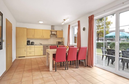 Dwergte House | 6-person bungalow in the holiday park Landal Dwergter Sand