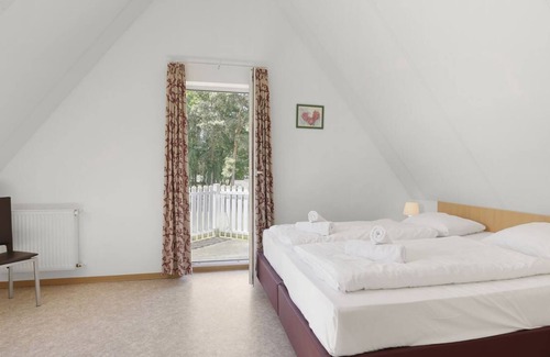 Dwergte House | 6-person bungalow in the holiday park Landal Dwergter Sand