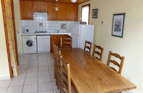 Saint-Jean-Saint-Nicolas Ski Chalet | 6-person chalet in the heart of Champsaur