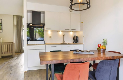 Sevenum House | 6-person children's bungalow in the holiday park Landal Domein De Schatberg