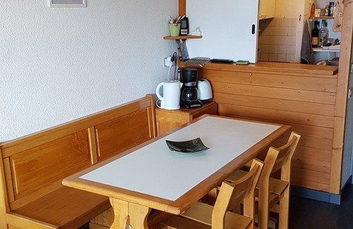 Bergers Apartment | 6-person family apartment near the slopes - Alpe d'Huez, les Bergers