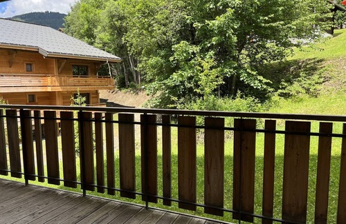 Chatel Apartment | 6-person flat - modern, close to the centre and skiing