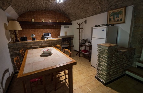 Gravieres House | 6-person gîte in the large building on the Garidels estate