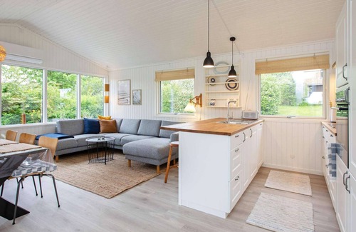 Karrebksminde House | 6 person holiday home in Karrebæksminde-By Traum