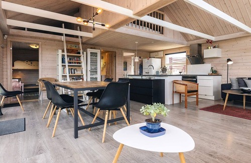 Karrebksminde House | 6 person holiday home in Karrebæksminde-By Traum