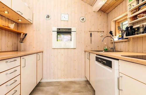 Karrebksminde House | 6 person holiday home in Karrebæksminde-By Traum