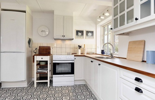 Stevns Municipality House | 6 person holiday home in Store Heddinge-By Traum