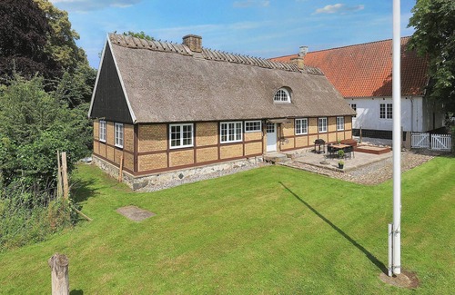 Stevns Municipality House | 6 person holiday home in Store Heddinge-By Traum