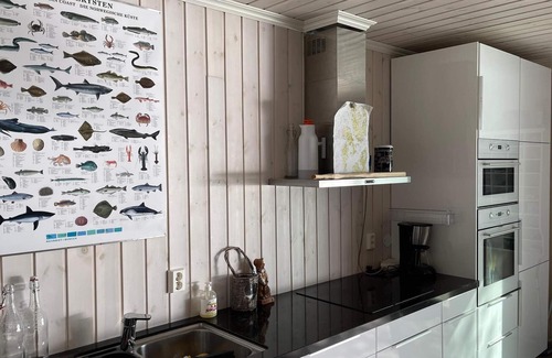 Bomlo House | 6 person holiday home in Rubbestadneset