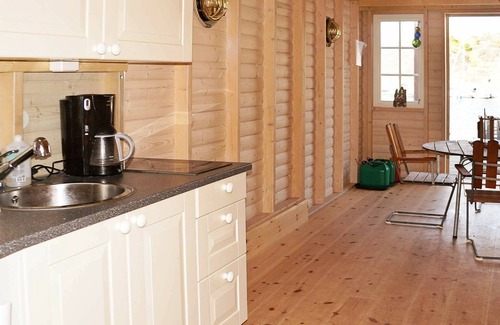 Halleviksstrand House | 6 person holiday home in HÄLLEVIKSSTRAND-By Traum