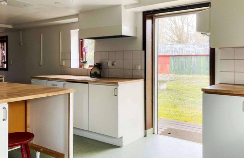 Gotland Municipality House | 6 person holiday home in Katthammarsvik