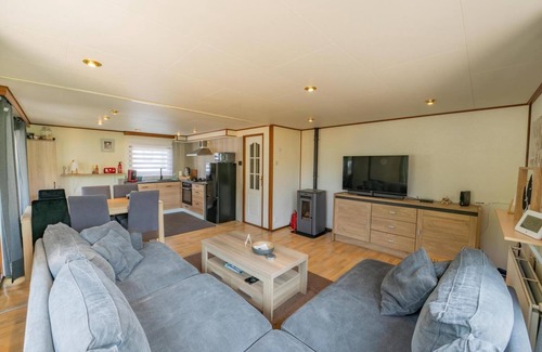 Hoek House | 6-person holiday chalet in a child-friendly park in Hoek