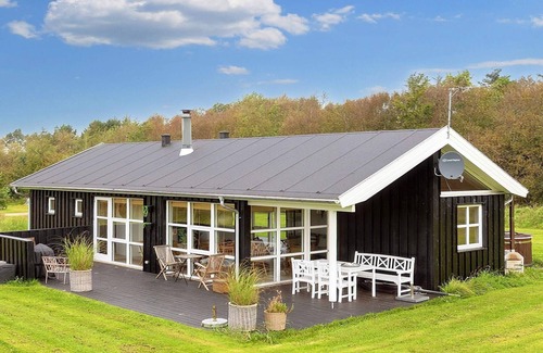 Sillerslev House | 6 person holiday home in Øster Assels-By Traum