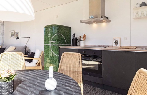 Sillerslev House | 6 person holiday home in Øster Assels-By Traum