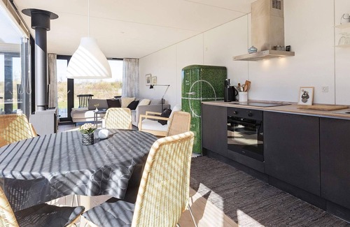 Sillerslev House | 6 person holiday home in Øster Assels-By Traum