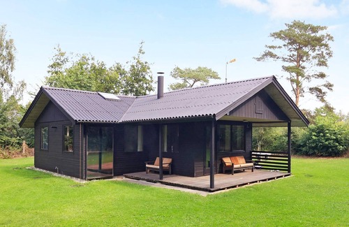 Sillerslev House | 6 person holiday home in Øster Assels
