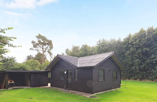 Sillerslev House | 6 person holiday home in Øster Assels