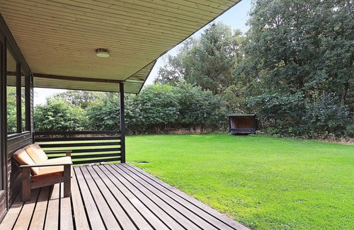 Sillerslev House | 6 person holiday home in Øster Assels-By Traum