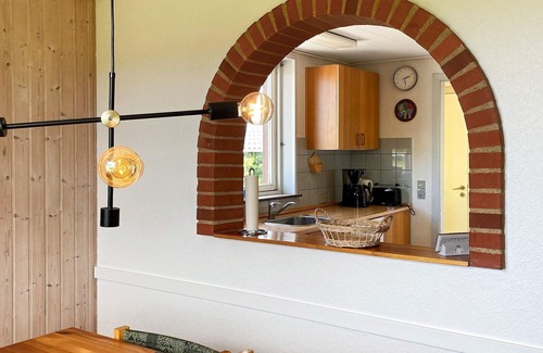 Asserballeskov House | 6 person holiday home in Augustenborg