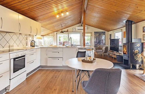 Nordstrand House | 6 person holiday home in Frederikshavn-By Traum