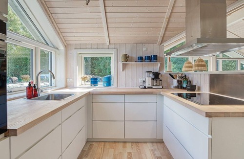 Ramlose House | 6 person holiday home in Frederiksværk